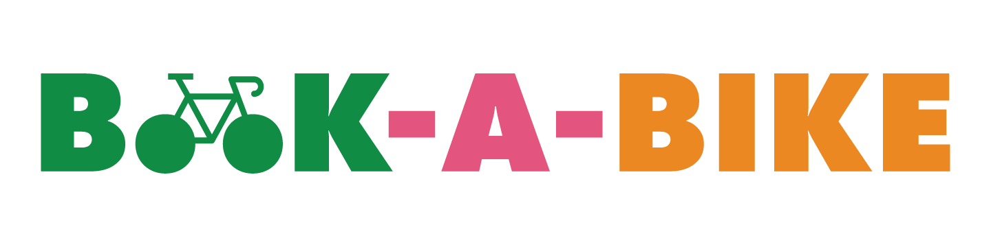 Logo for Book-A-Bike